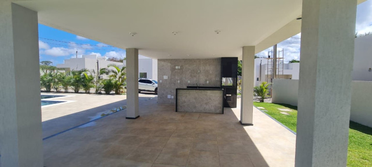Imagem Casa com 2 Quartos à Venda, 60 m² em Estrada Do Coco - Camaçari