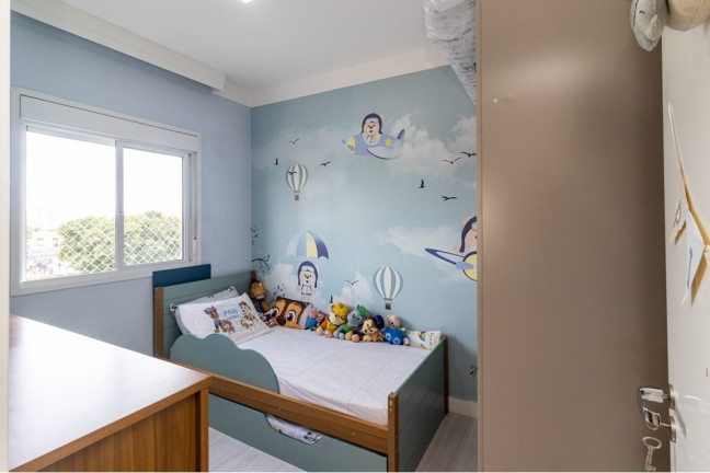 Imagem Apartamento com 3 Quartos à Venda, 78 m² em Vila Romana - São Paulo