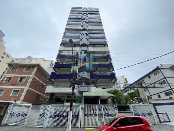 Imagem Apartamento com 3 Quartos à Venda, 315 m² em Canto Do Forte - Praia Grande