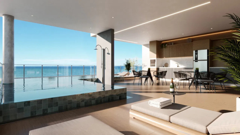 Imagem Apartamento com 4 Quartos à Venda, 245 m² em Itacolomí - Balneário Piçarras Imagem Apartamento com 4 Quartos à Venda, 245 m² em Itacolomí - Balneário Piçarras