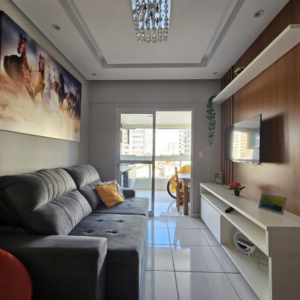 Imagem Apartamento com 2 Quartos à Venda, 63 m² em Aviação - Praia Grande