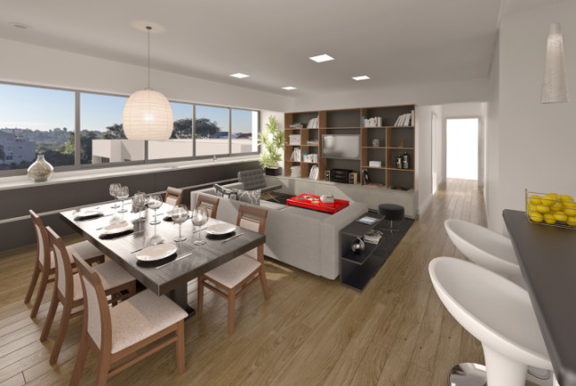Imagem Apartamento com 1 Quarto à Venda, 53 m² em Nonoai - Porto Alegre