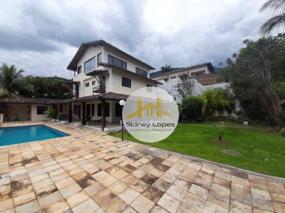 Imagem Casa com 5 Quartos à Venda, 550 m² em Itanhangá - Rio De Janeiro