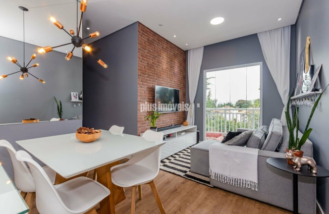 Apartamento com 2 Quartos à Venda, 50 m² em Morumbi - São Paulo