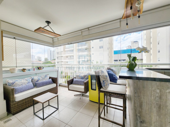Imagem Apartamento com 3 Quartos à Venda, 123 m² em Campo Belo - São Paulo Imagem Apartamento com 3 Quartos à Venda, 123 m² em Campo Belo - São Paulo