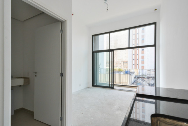 Imóvel com 1 Quarto à Venda, 27 m² em Pinheiros - São Paulo