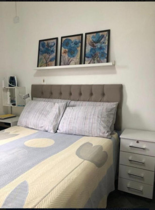 Imagem Apartamento com 2 Quartos à Venda, 61 m² em Itaguá - Ubatuba