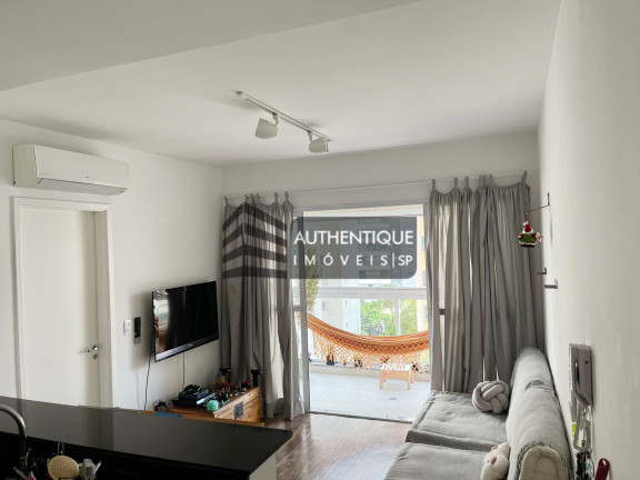 Apartamento com 1 Quarto à Venda, 41 m² em Saúde - São Paulo