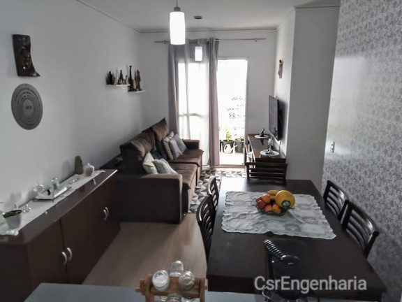 Imagem Apartamento com 3 Quartos à Venda, 66 m² em Cidade Luiza - Jundiaí