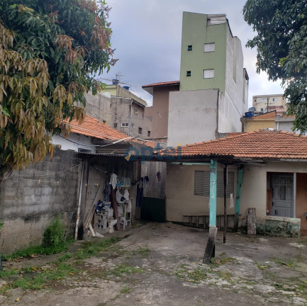 Imagem Terreno à Venda, 300 m² em Jardim Santo Alberto - Santo André Imagem Terreno à Venda, 300 m² em Jardim Santo Alberto - Santo André
