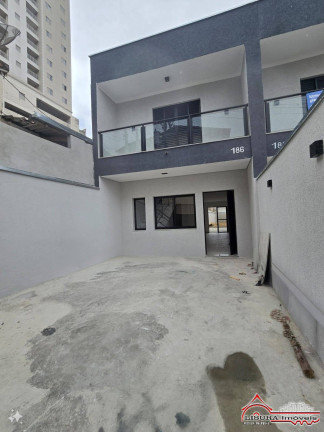 Casa com 2 Quartos à Venda, 89 m² em Centro - Jacareí