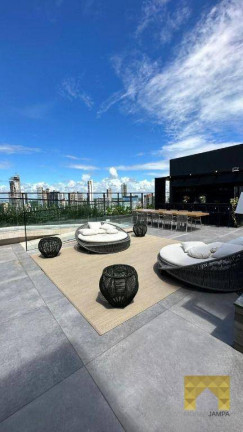 Imagem Apartamento com 3 Quartos à Venda, 77 m² em Tambaú - João Pessoa