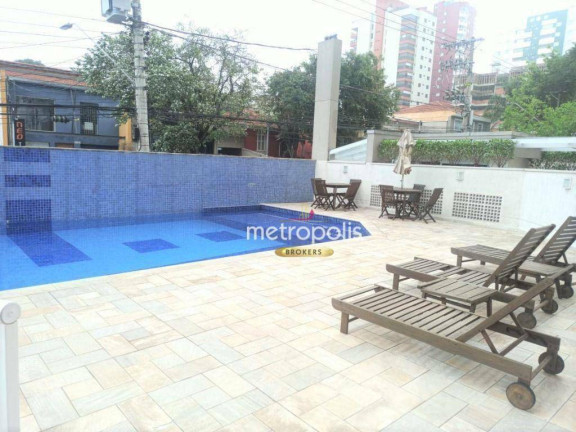 Imagem Apartamento com 2 Quartos à Venda, 60 m² em Barcelona - São Caetano Do Sul