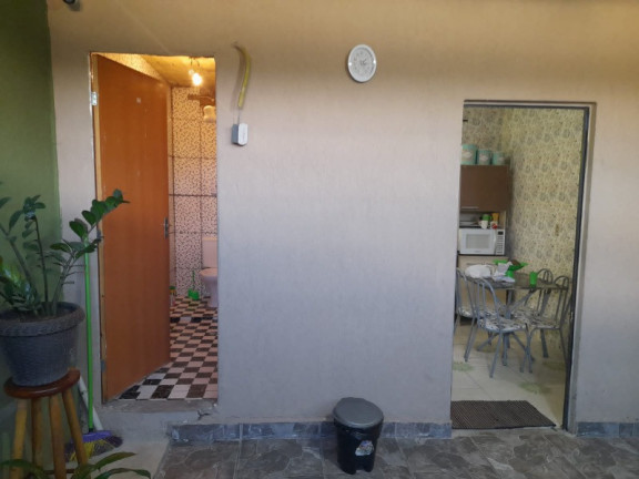 Imagem Casa com 4 Quartos à Venda, 120 m² em Cruzeiro - Betim