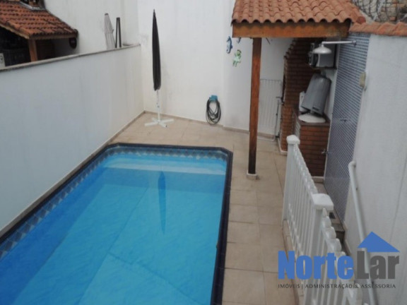 Imagem Sobrado com 3 Quartos à Venda, 147 m² em Vila Medeiros - São Paulo