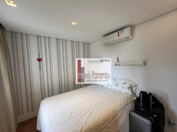 Imagem Apartamento com 3 Quartos para Alugar, 160 m² em Jardim Morumbi - São Paulo