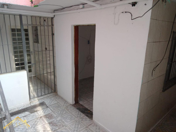 Imagem Casa com 1 Quarto para Alugar, 50 m² em Jaguaribe - Osasco Imagem Casa com 1 Quarto para Alugar, 50 m² em Jaguaribe - Osasco