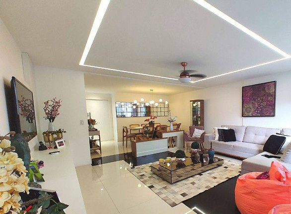 Imagem Imóvel com 3 Quartos à Venda, 147 m² em Praia De Itaparica - Vila Velha
