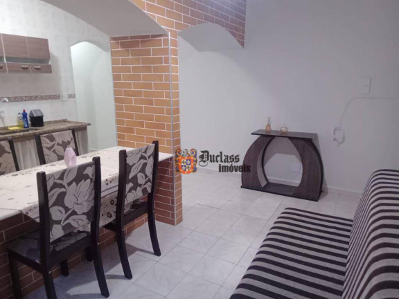 Imagem Apartamento com 1 Quarto à Venda, 43 m² em Caiçara - Praia Grande