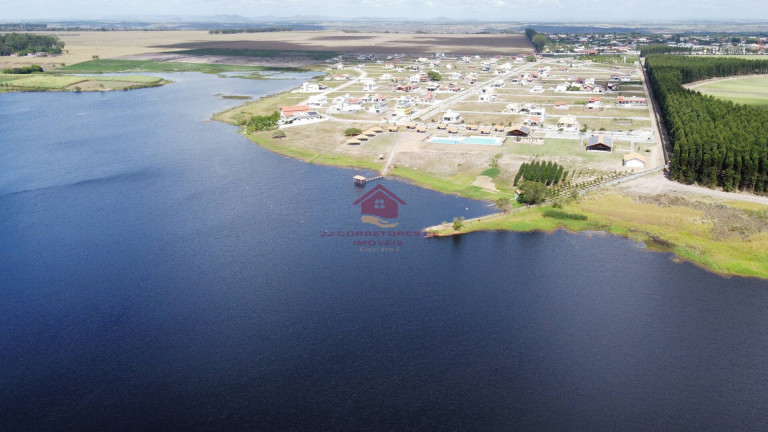 Imagem Terreno em Condomínio à Venda, 480 m² em Zona Rural - Cruz Do Espírito Santo