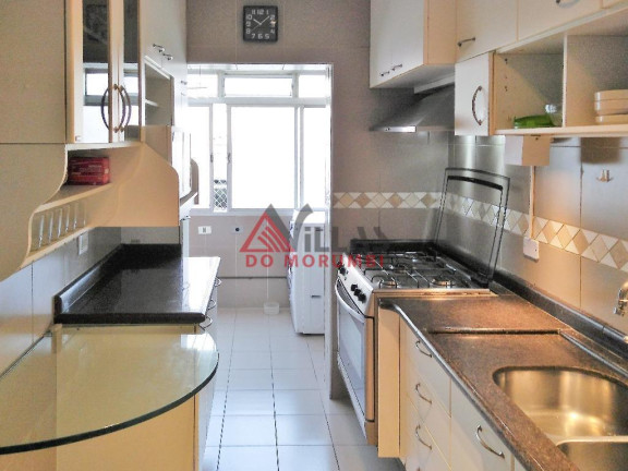 Imagem Apartamento com 3 Quartos à Venda, 110 m² em Bela Vista - São Paulo