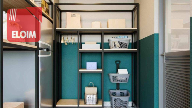 Imagem Apartamento com 2 Quartos à Venda, 40 m² em República - São Paulo Imagem Apartamento com 2 Quartos à Venda, 40 m² em República - São Paulo