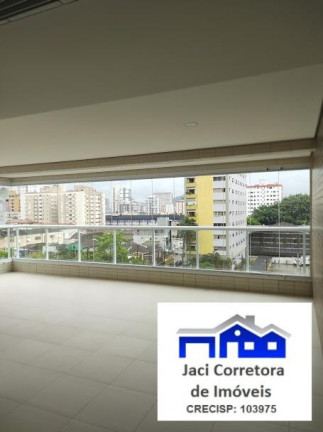 Imagem Apartamento com 3 Quartos à Venda, 140 m² em Boqueirão - Santos Imagem Apartamento com 3 Quartos à Venda, 140 m² em Boqueirão - Santos