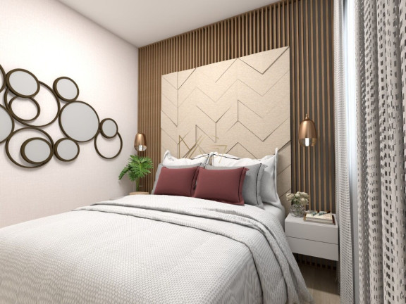Imagem Cobertura com 3 Quartos à Venda, 103 m² em Cidade Jardim - São José Dos Pinhais
