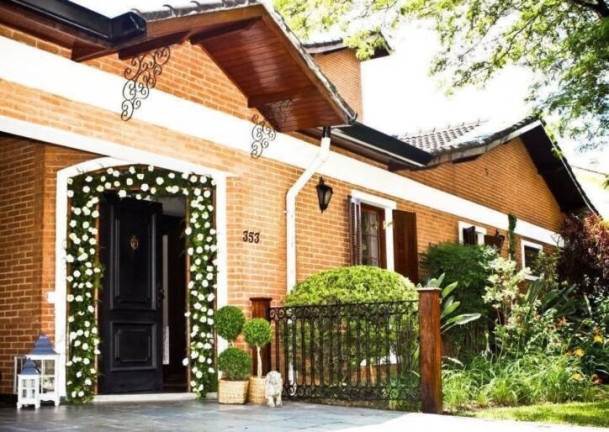 Casa com 4 Quartos à Venda, 620 m² em Alphaville - Santana De Parnaíba