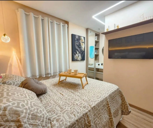 Imagem Apartamento com 2 Quartos à Venda, 55 m² em Posse - Teresópolis