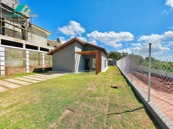 Imagem Casa com 3 Quartos à Venda, 122 m² em Jundiaizinho (terra Preta) - Mairiporã