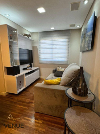 Imagem Apartamento com 2 Quartos à Venda, 49 m² em Tatuapé - São Paulo Imagem Apartamento com 2 Quartos à Venda, 49 m² em Tatuapé - São Paulo