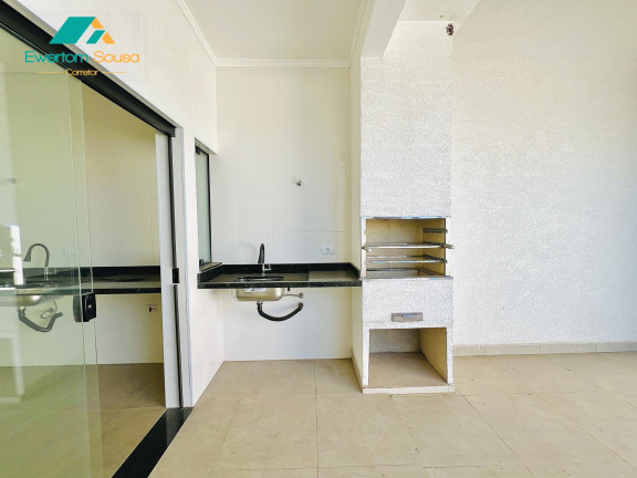 Imagem Casa com 3 Quartos à Venda, 104 m² em Nova Cerejeira - Atibaia