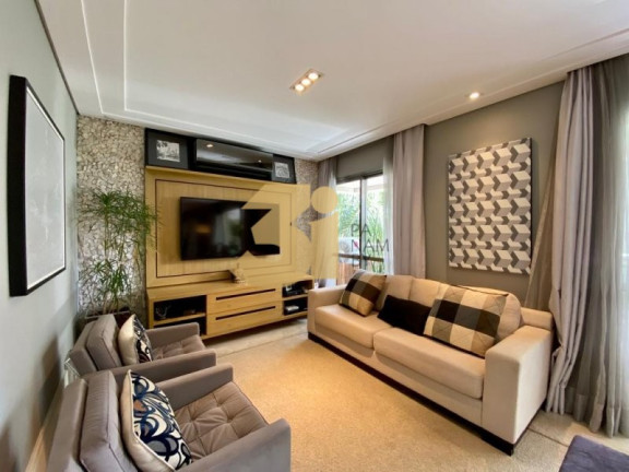 Imagem Apartamento com 3 Quartos à Venda, 212 m² em Morumbi - São Paulo