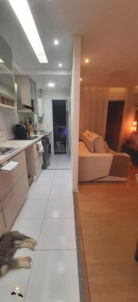 Imagem Apartamento com 2 Quartos à Venda, 63 m² em Osvaldo Cruz - São Caetano Do Sul