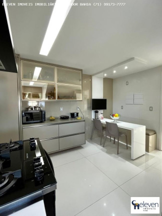 Imagem Cobertura com 4 Quartos à Venda, 311 m² em Horto Florestal - Salvador