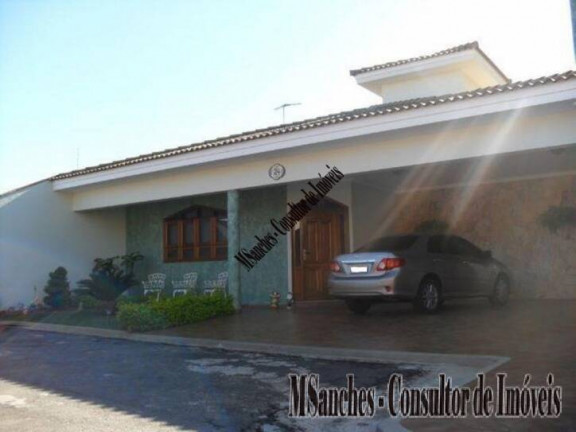 Imagem Casa com 3 Quartos à Venda, 250 m² em Condomínio Residencial Mirante Do Ipanema - Sorocaba