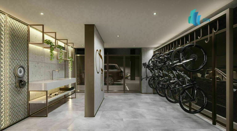Imagem Apartamento com 2 Quartos à Venda, 74 m²