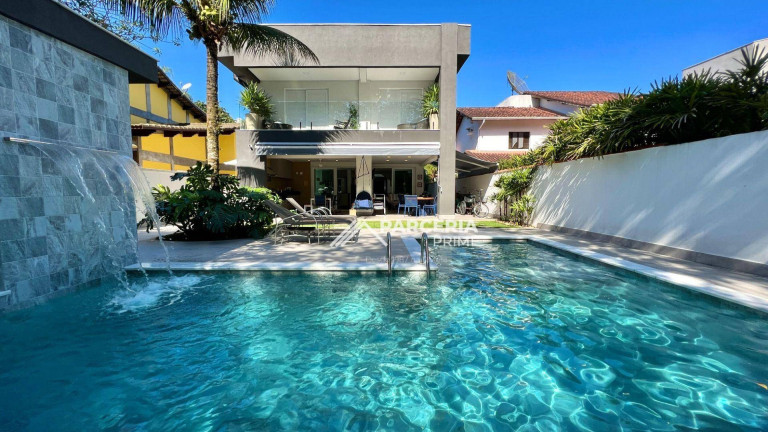 Casa com 6 Quartos à Venda, 380 m² em Riviera Módulo 21 - Bertioga