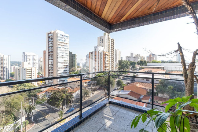 Apartamento com 3 Quartos à Venda, 161 m² em Vila Mascote - São Paulo