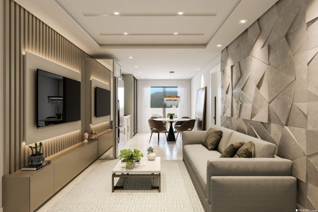 Imagem Apartamento com 3 Quartos à Venda, 70 m² em Itapema - Itapema