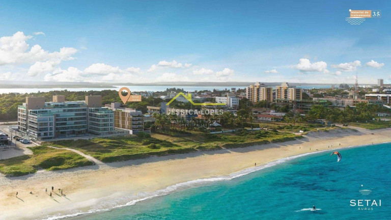 Imagem Apartamento com 4 Quartos à Venda, 230 m² em Ponta De Matos - Cabedelo