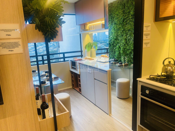 Imagem Apartamento com 2 Quartos à Venda, 34 m² em Campo Belo - São Paulo Imagem Apartamento com 2 Quartos à Venda, 34 m² em Campo Belo - São Paulo