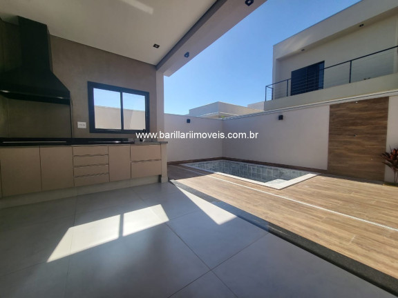 Imagem Casa com 3 Quartos à Venda, 165 m² em Residencial Villa Di San Francesco - Ribeirão Preto