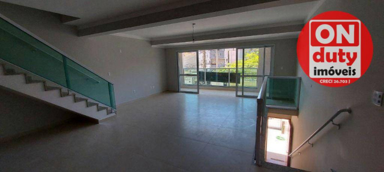 Imagem Casa com 3 Quartos à Venda, 185 m² em Campo Grande - Santos