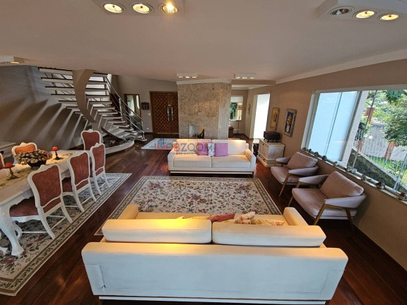 Imagem Casa com 5 Quartos à Venda, 384 m² em Roseira - Mairiporã