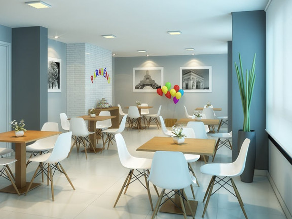 Imagem Apartamento com 1 Quarto à Venda, 25 m² em Vila Itaim - São Paulo