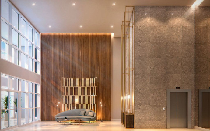 Imagem Apartamento com 2 Quartos à Venda, 65 m² em Tatuapé - São Paulo