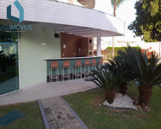 Imagem Apartamento com 2 Quartos à Venda, 94 m² em Passagem - Cabo Frio