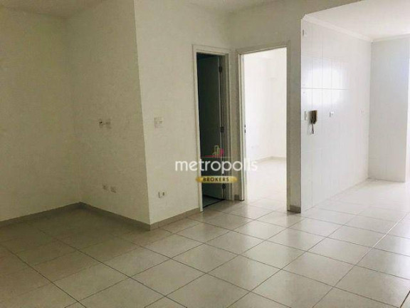 Apartamento com 1 Quarto à Venda ou Locação, 39 m² em Boa Vista - São Caetano Do Sul